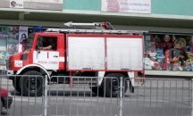 Два пожара гасиха огнеборците в Сливен