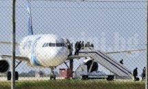 Египетският самолет похитен с „фалшив шахидски пояс“