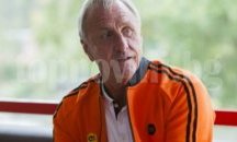 Испанското правителство почете посмъртно легендата Йохан Кройф
