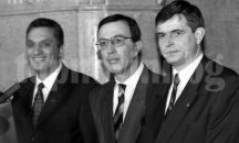 Бих искал да видя Петър Стоянов отново като президент, каза Стефан Софиянски