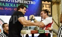 Помориец стана републикански вицешампион по канадска борба