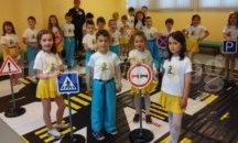 Съвременни начини за обучение по безопасност на движението показват в Пловдив