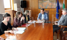 Oчертаха насоките на  проекта за интегриран градски транспорт