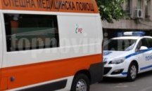 Велосипедист е с мозъчно сътресение след катастрофа до завод „Керамика”