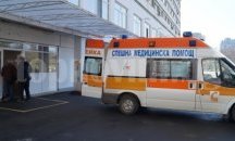 Бургазлийка пострада при внезапно спиране на автобус на ул. "Мария Луиза"