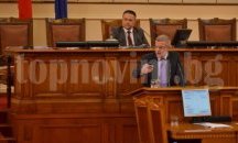 БСП привика по спешност Москов в парламента заради лекарските протести