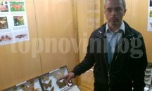 Тропическа джунгла изниква в центъра на Пловдив