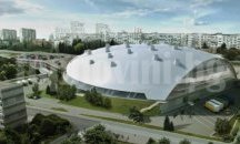 Държавата осигури 35 млн. лв. за строежа на „Арена Бургас“