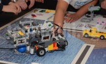 Отбор по роботика от МГ „Баба Тонка“ ще представя България на международно състезание