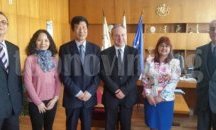 Търговище иска да се побратимява с китайски град