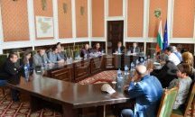 Кмет и общински съветници обсъдиха предложението за облигационния заем