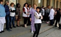 Протестът на лекарите се разраства, не се разбраха с Москов (обзор)