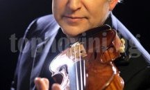 Виртуозът Шломо Минц свири на варненска сцена