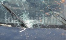 22-годишен натрошил стъклата на "Пасат" в Русе