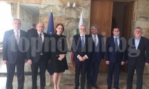 Местан се срещна с Надежда Нейнски