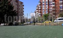 До броени дни отварят баскетболното игрище в кв. "Колю Фичето"