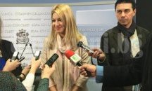 По идея на Йоанна Драгнева монтират люлки за деца с увреждания в столицата