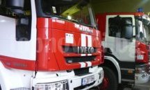 Деца подпалиха служебна Лада в Търговище