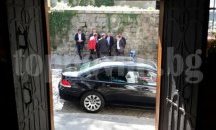 Президентът на Хърватия разглежда Пловдив