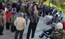Проблеми с инфраструктурата поставиха жителите на квартал "Рилци" пред кмета