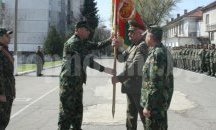 Бригаден генерал Кузмов пое ръководството на Втора бригада в Стара Загора