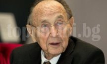 Почина първият външен министър на обединена Германия