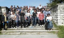 Областният управител Ралица Добрева инициира почистване на парк „Кайлъка“