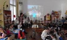 Малки читатели дадоха старта на "Маратон на четенето" в Русе