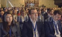 Младежите в ДПС откриха конференцията си с притча