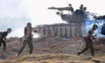Тежки боеве в Нагорни Карабах