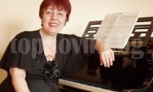 С концерт на Симфониета-Шумен отбелязват 50 г. творчески юбилей на Джени Петрова