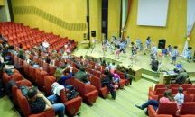 Детски театър на немски език представиха русенски малчугани