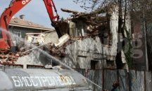 Събориха до основи емблематична сграда в Благоевград