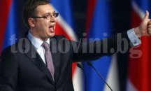 Бомба в сграда в Косово, където сръбският премиер щял да изнесе реч