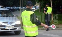 Хванаха неправоспособен водач в Бъзовец