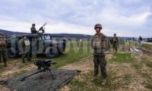 250 американски военни идват на учение в България