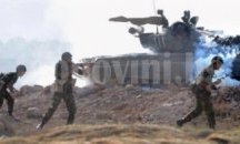 Най-малко 33 загинали при боевете в Нагорни Карабах