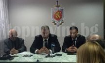 Новият директор на полицията: Аз съм отборен играч