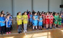 Баскетболен фестивал за зона "Добруджа"