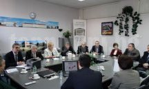 Студентски практики и обучение според изискванията на работодателите обсъждаха в Русенския университет