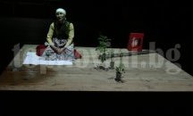 Спектакълът „Оттука започва България” с номинация за Аскеер