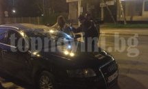 Катастрофирала водачка отказва проба за алкохол в Казанлък