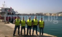 Българи участвали в първата операция по връщане на мигранти към Турция