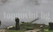 Договориха прекратяване на огъня в Нагорни Карабах