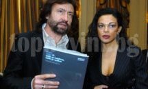 Собствениците на ВС „Русалка” Евгения и Николай Баневи са първите българи от "Панамагейт"