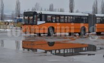 Общинарите обсъждат концесията на автобуси в София