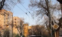 Спират движението по ул. "Скопие", автобуси 11, 36 и 37 с променени маршрути