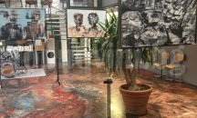 Австрийски художник с изложба в Бургас