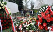 Полша отбеляза шест години от катастрофата край Смоленск