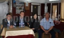 Открита приемна в село Тополчане проведе ПП ГЕРБ - Сливен